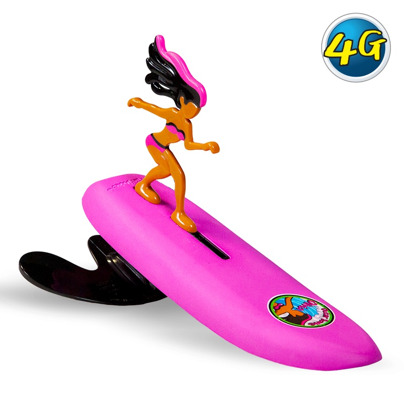 Surfer Dudes Classics Series 2-Outer Banks Olivia