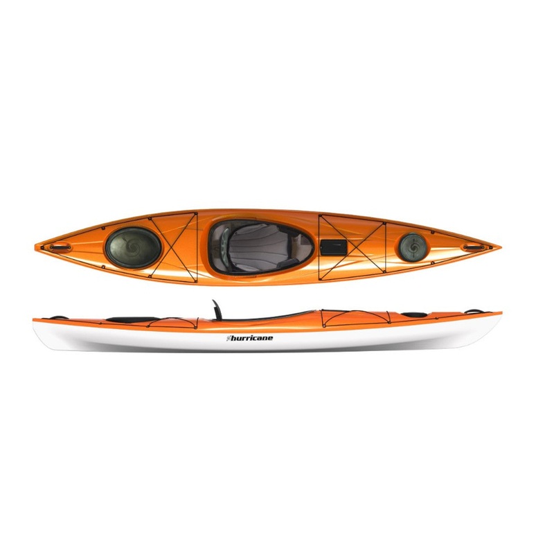 Tampico 130 Rudder Ready
