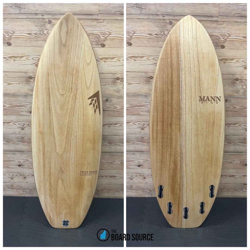 Twice Baked 5’1″ *Blem
