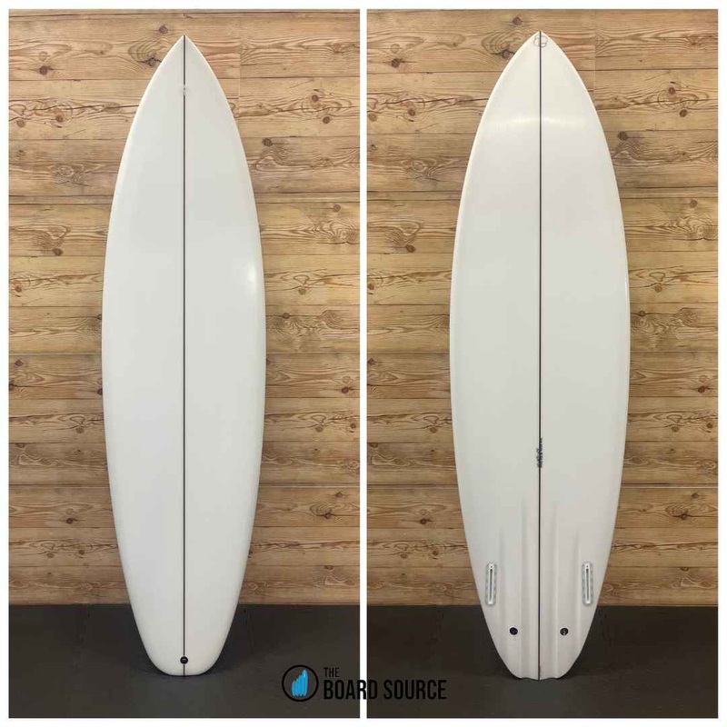 Twin Pin 6’6″