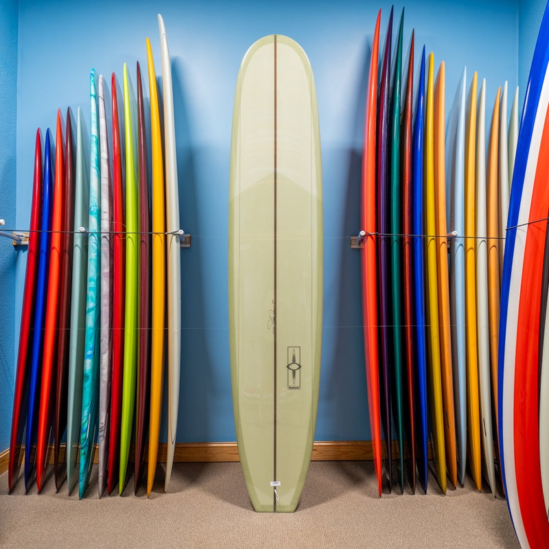 Bing Continental PU/Poly 9’6″