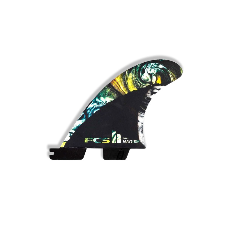 FCS – FCS II MATT BIOLLOS – PC – MULTI – S – 3FINS