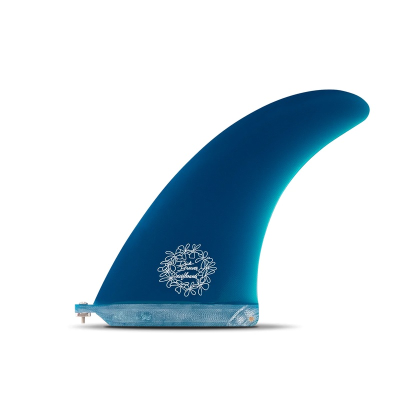 FUTURES BREWER 8″ FIBREGLASS – BLUE