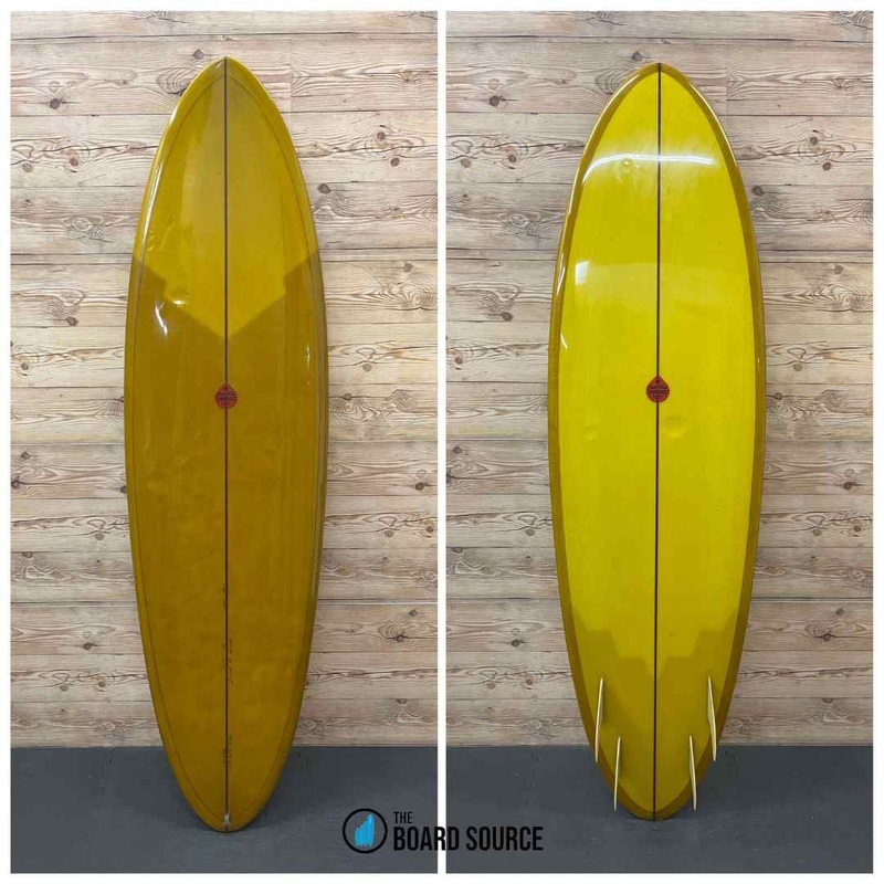 Quad Egg 6’6″