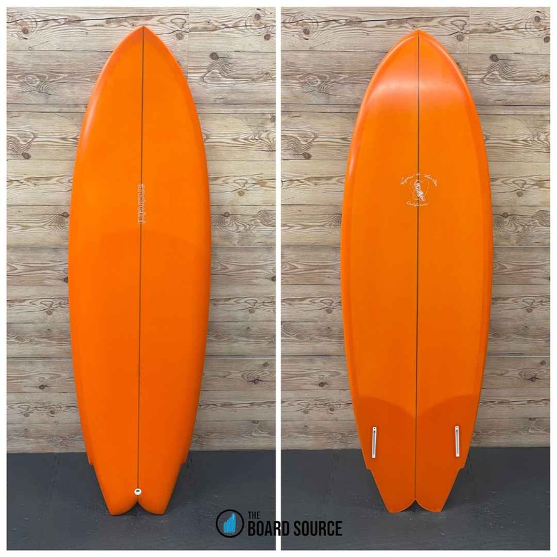Twin 5’10”