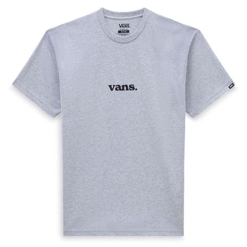 Vans Lower Corecase Tee – Athletic Heather/Black