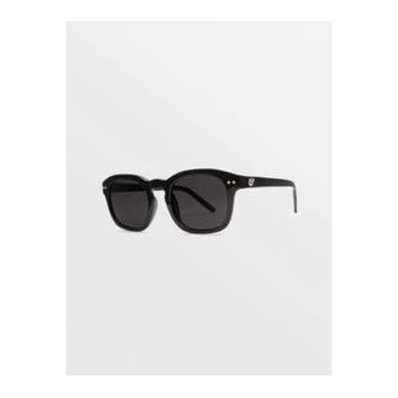 Volcom Earth Tripper Gloss Black Grey