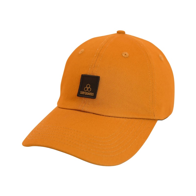 Channel Islands Icon Logo Men’s Hat – Brown