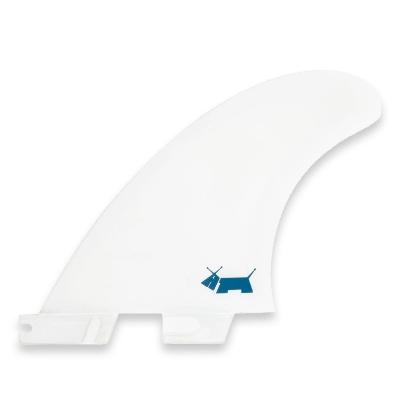 FCS II Skindog PC Side Byte Fins – Medium