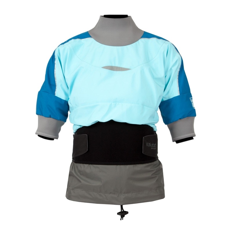 Kokatat – Womens Trinity Shorty Dry Top