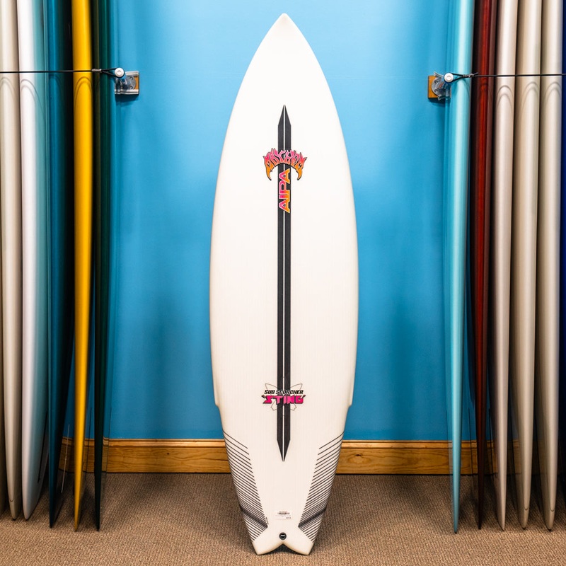 Lost Sub Scorcher Sting Light Speed 6’0″