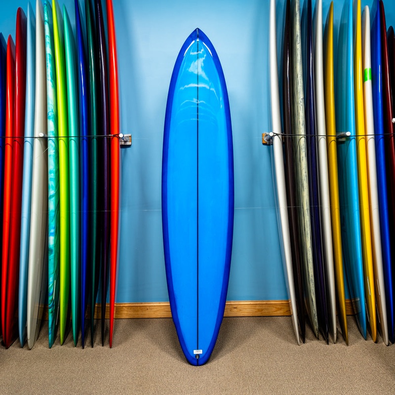 Maurice Cole Reverse Vee Alpha Twin PU/Poly 8’1″