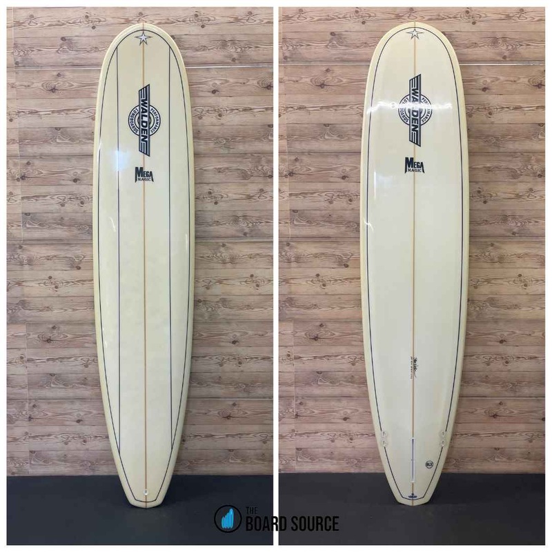 Mega Magic 9’0″