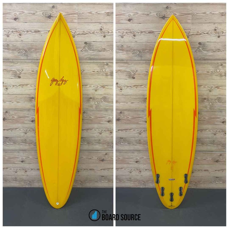 Pocket Rocket 6’4″