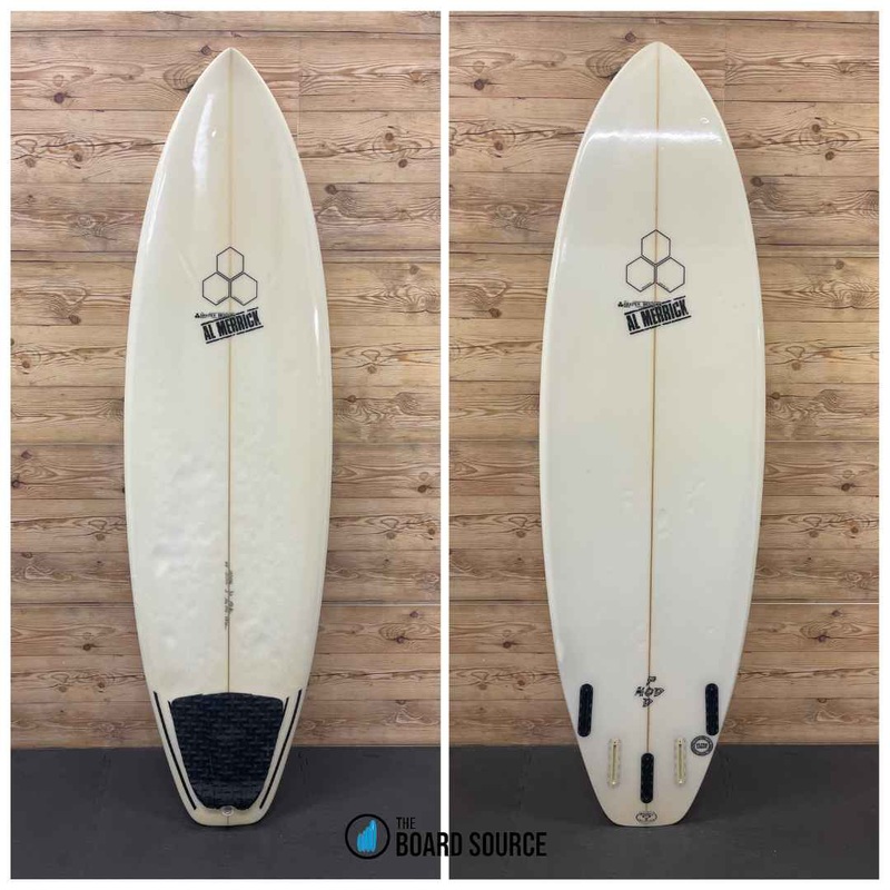 Pod Mod 6’6″