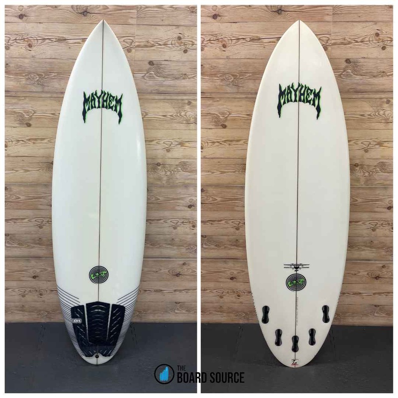 Puddle Jumper HP 6’2″