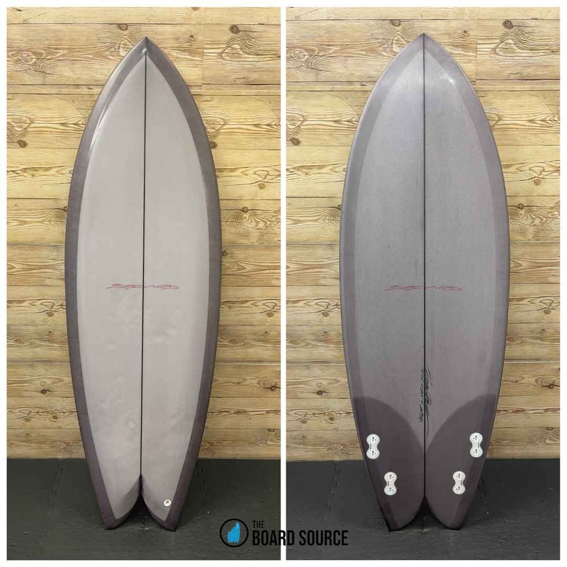 Quad Fish 5’6″