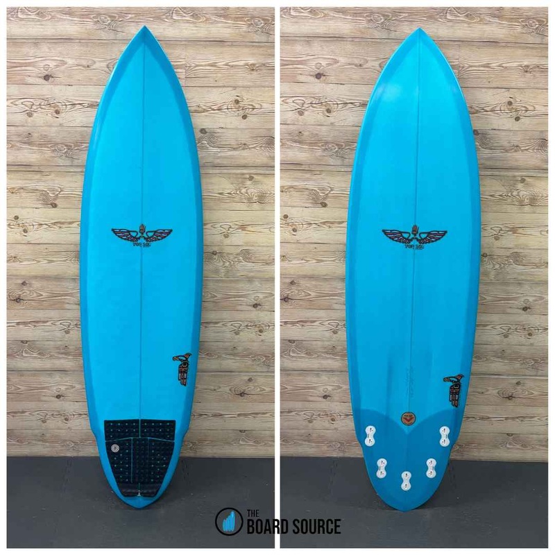 Shadow 6’10”