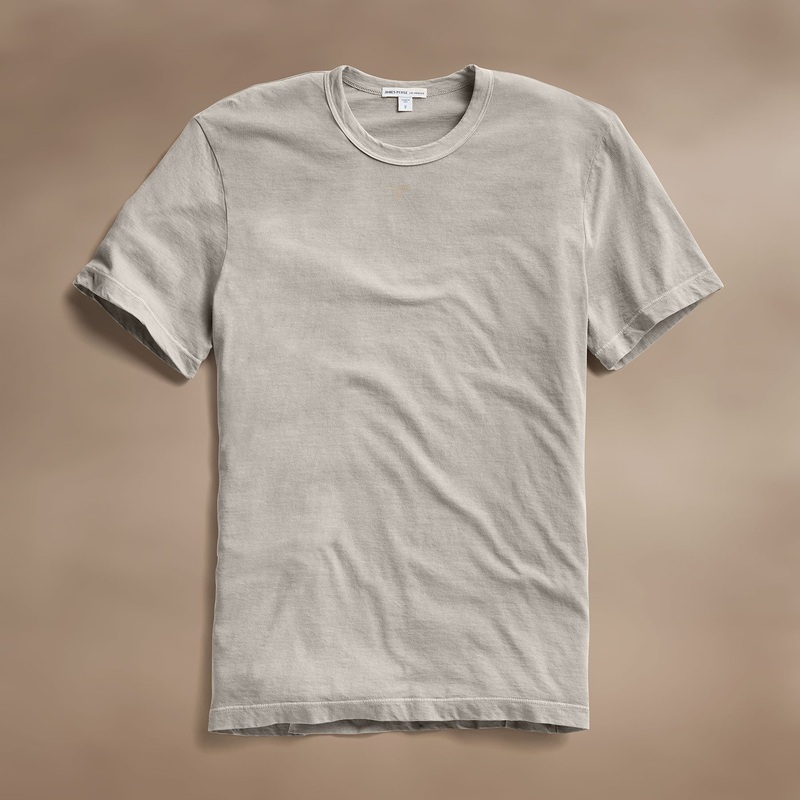 Short Sleeve Crew Neck – Salt Pigment