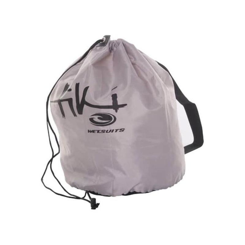 Tiki Nylon Duffle Bag