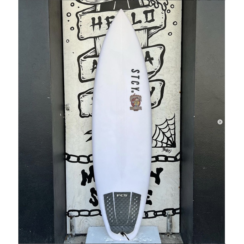 USED – 6’1 MASTER KILLER EPS