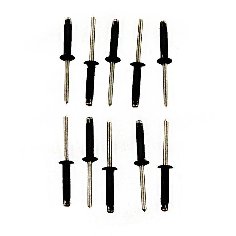 YakAttack – Tri Fold Rivet, 10 pack