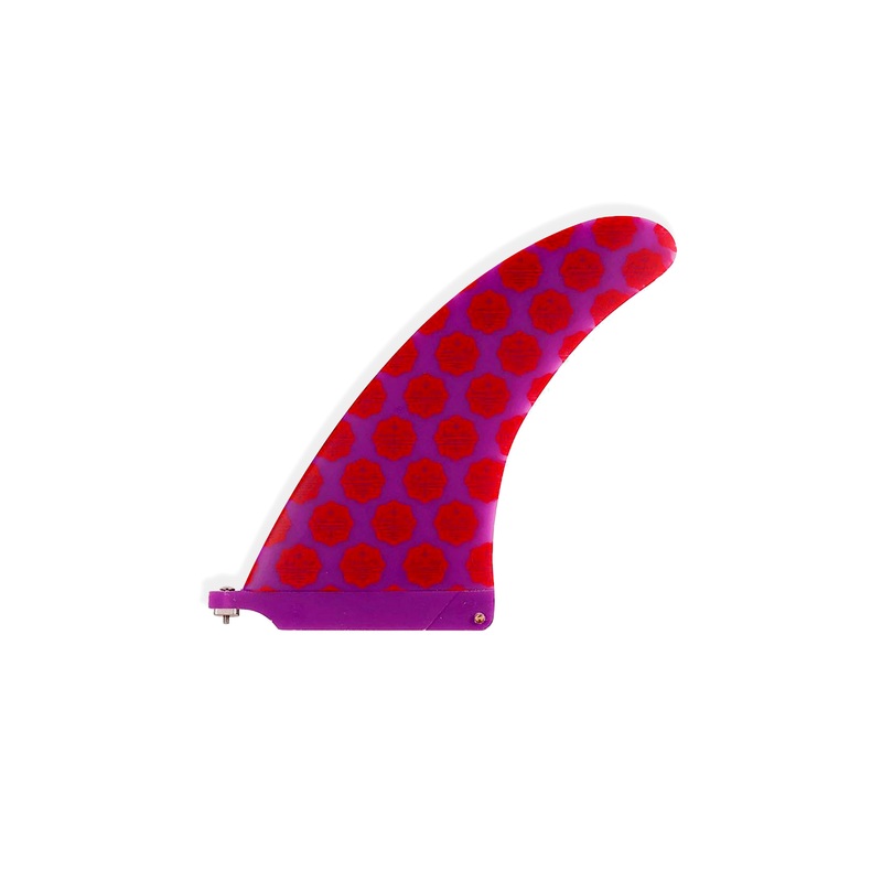 CAPTAIN FIN – CF Josh Hall  X T. Moeski – 8.5””