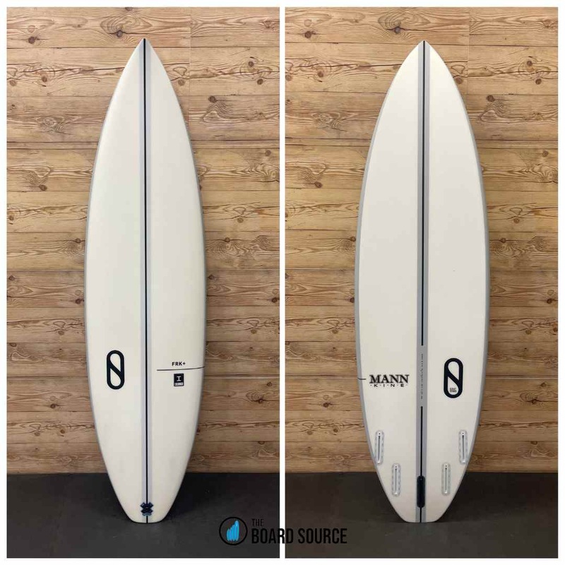 FRK+ *Blem 5’10”