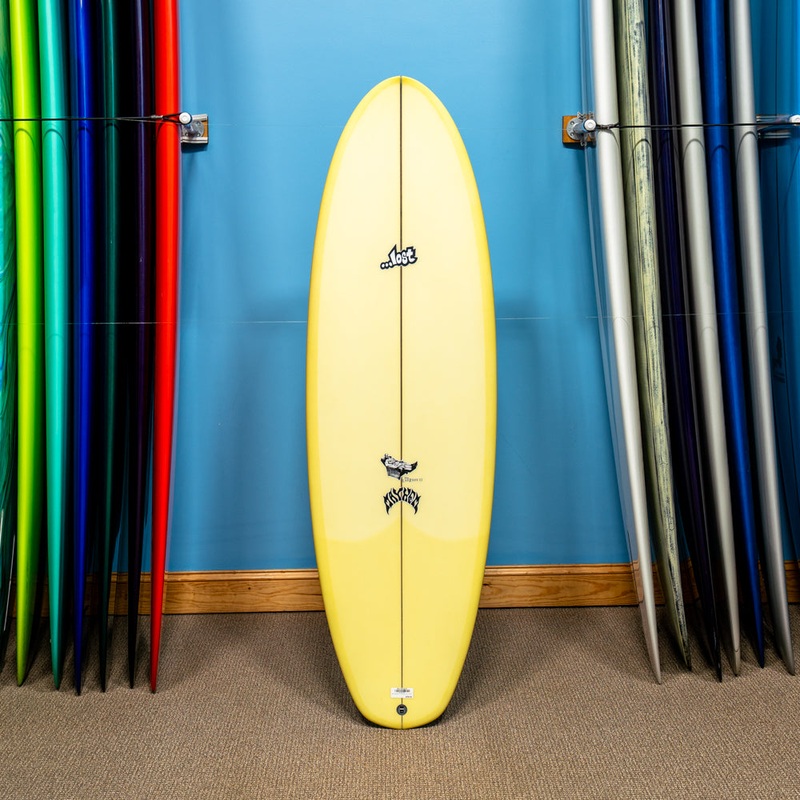 Lost LayZToy II PU/Poly 5’8″ (Blem)