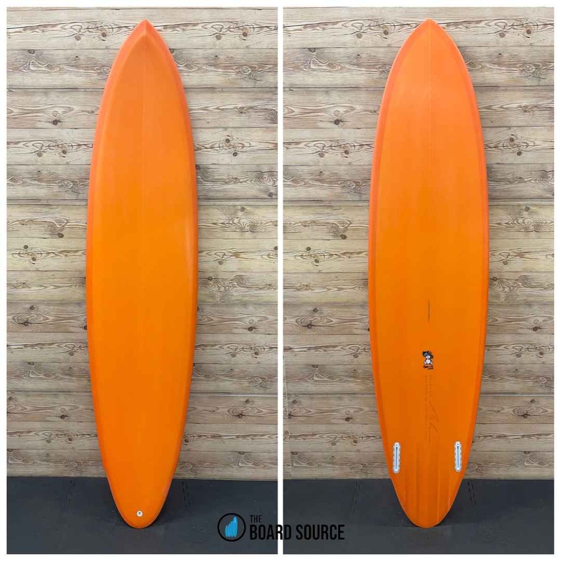 Reverse Vee Alpha Twin 7’7″