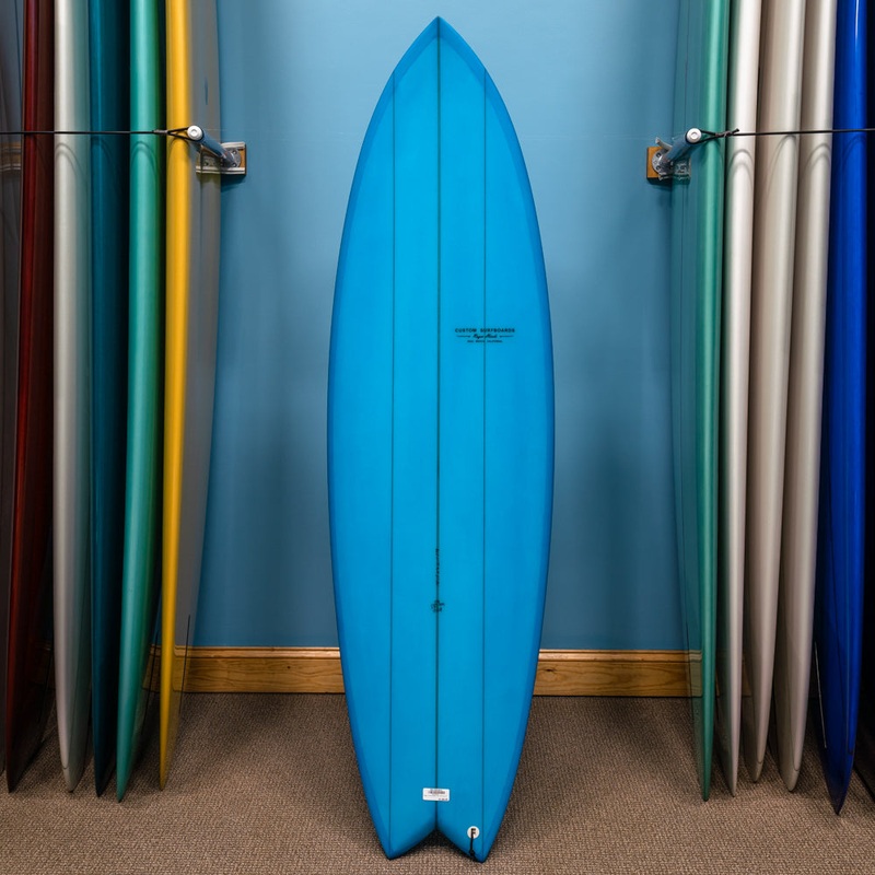 Roger Hinds Dream Fish PU/Poly 6’2″