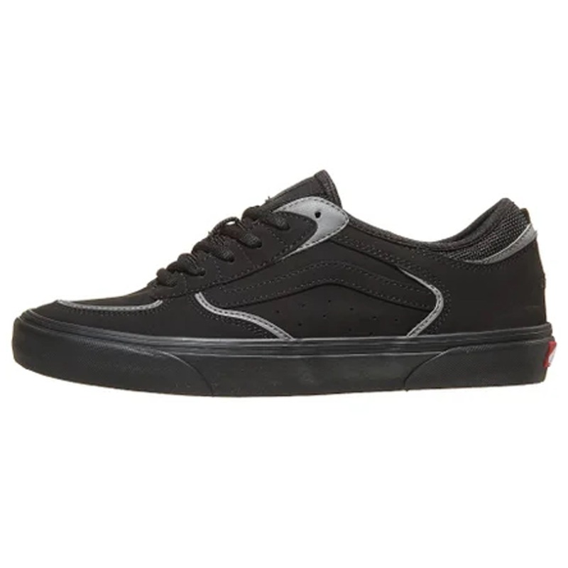 Vans Rowley Men’s Shoes – Black