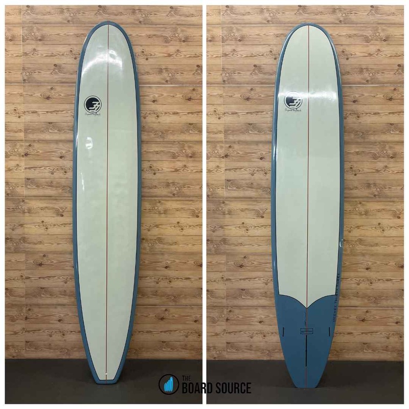 2+1 Longboard 10’0″