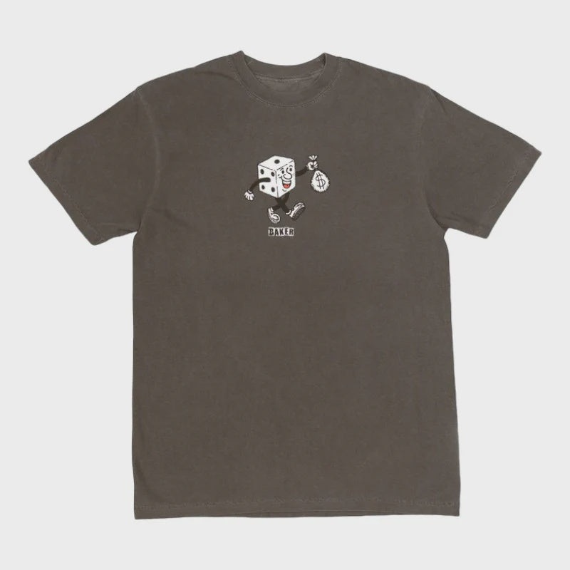 Baker Dice Tee – Pepper