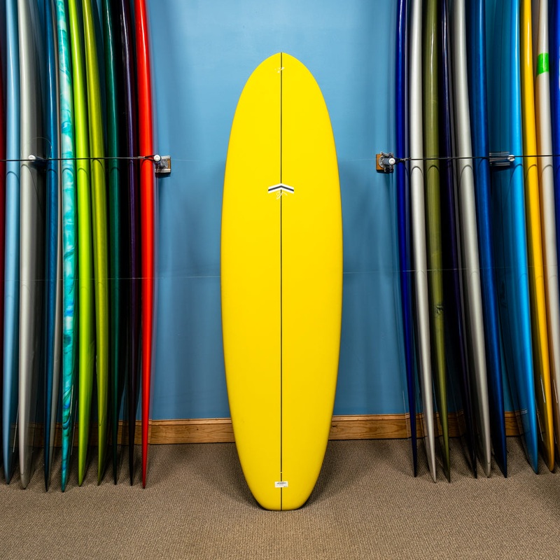 CJ Nelson Outlier Thunderbolt Red 7’0″ (Blem)