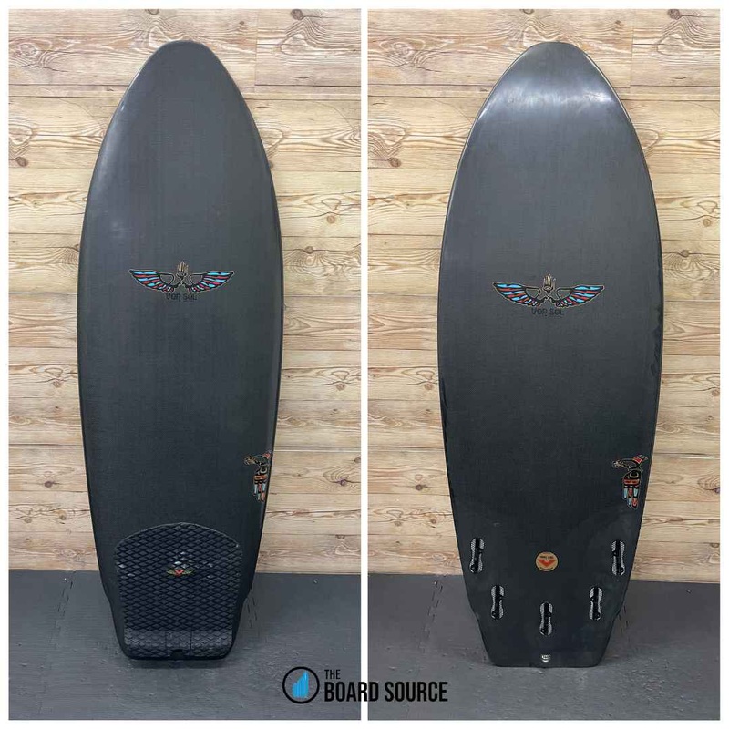 Flying Manta 5’4″