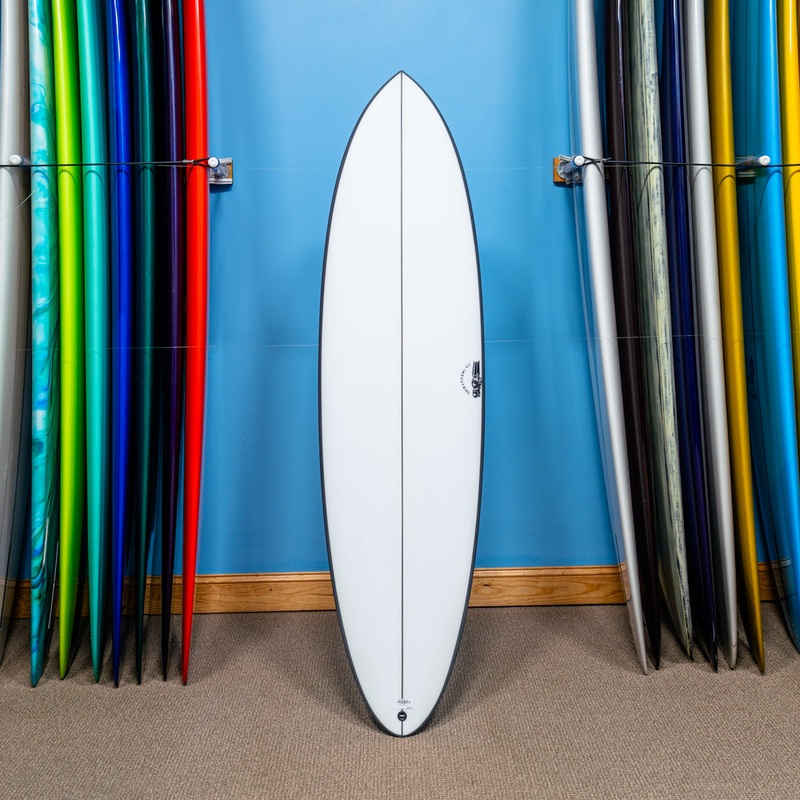 JS El Baron PU/EPX 6’4″