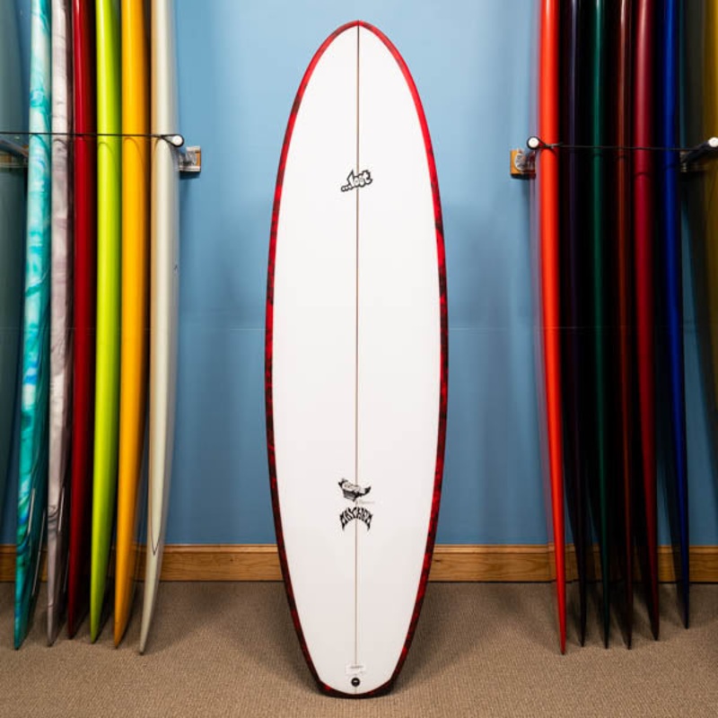 Lost LayZToy II PU/Poly 6’8″