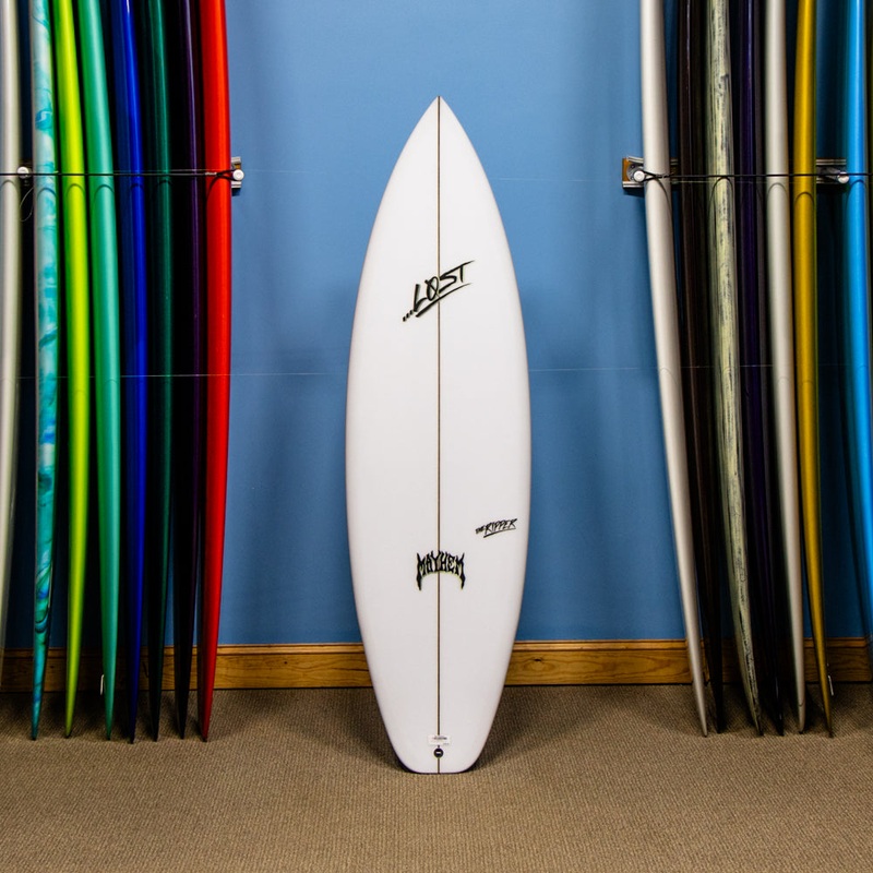 Lost The Ripper PU/Poly 6’1″