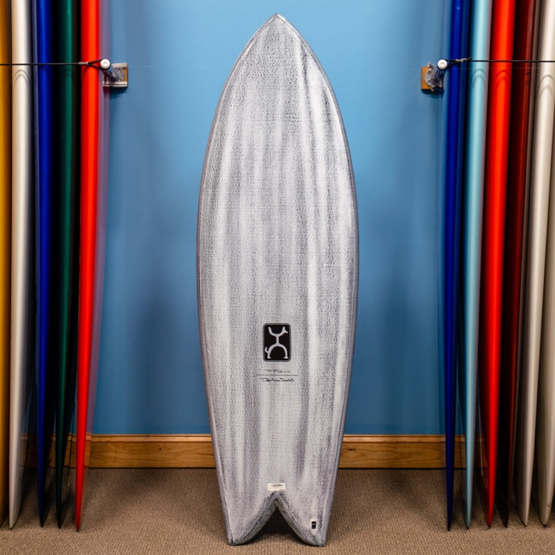 Machado Too Fish Firewire Volcanic 5’11”