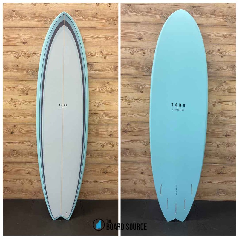 Mod Fish 7’2″