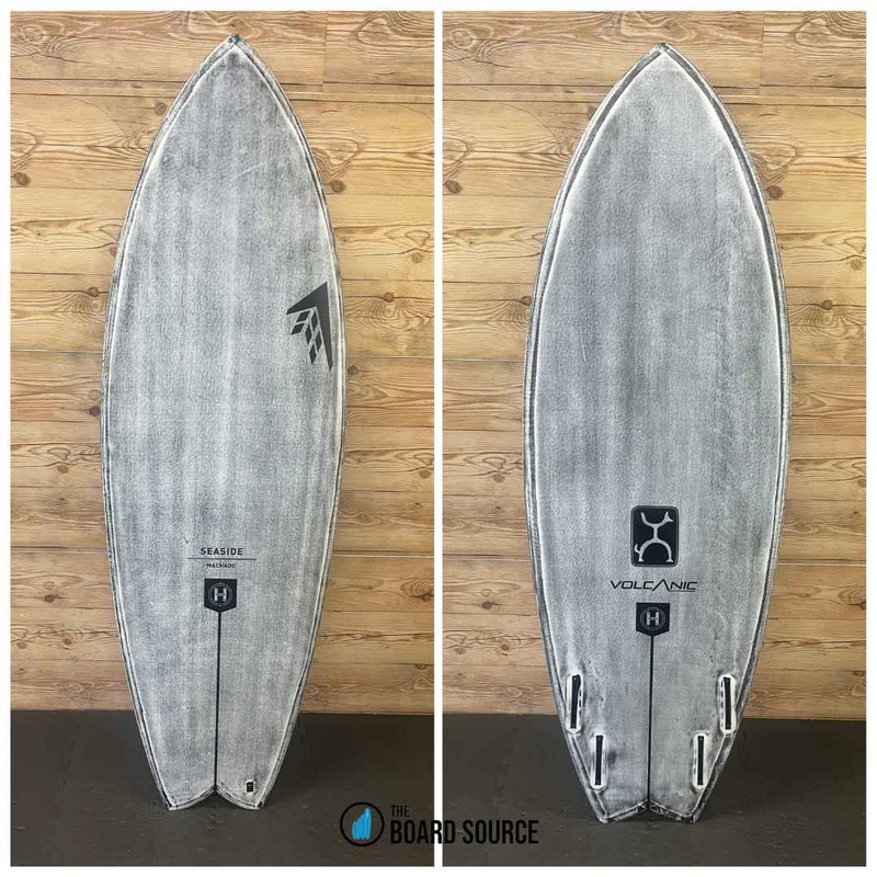 Seaside Fish *Blem 5’8″