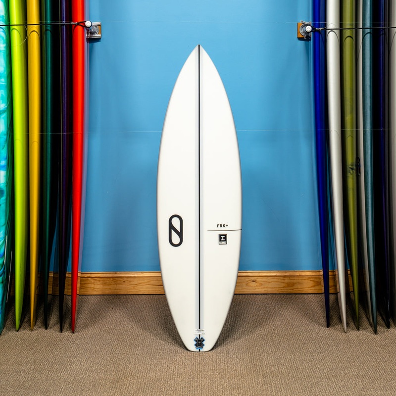 Slater Designs FRK Plus Firewire Ibolic 5’0″
