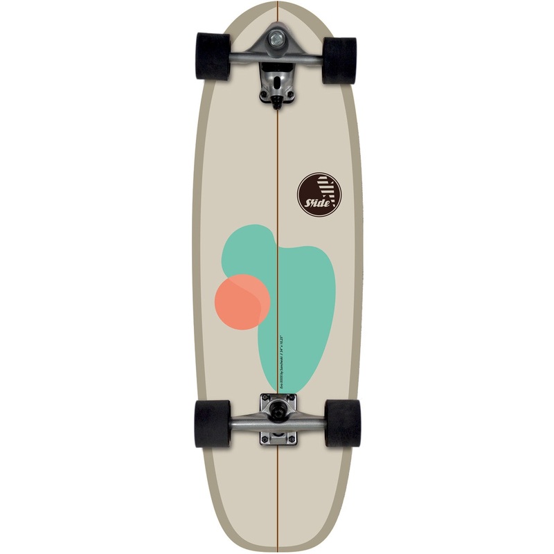 Slide EVO-LUTION IDYLLIC 34 SurfSkate