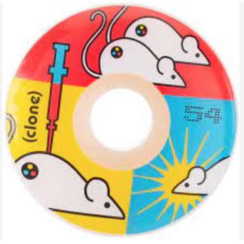 Alien Workshop Clone Replicate Wheels – 54mm