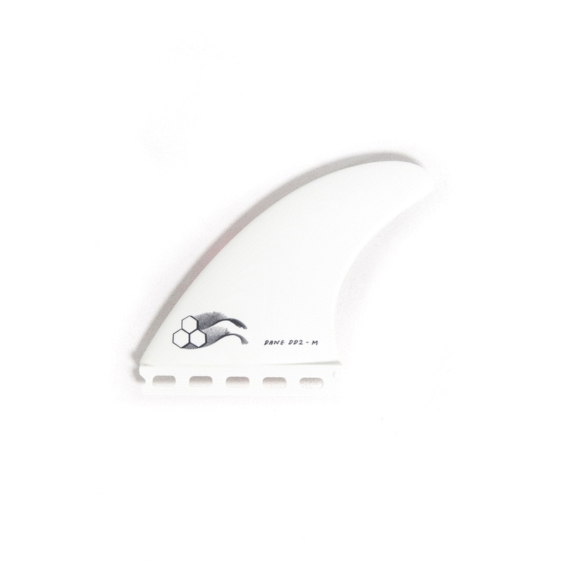 CHANNEL ISLANDS – CI MERRICK X DANE REYNOLDS – M – WHITE – 3FINS