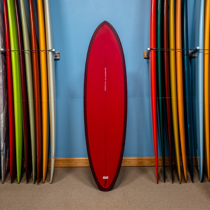 Channel Islands CI Mid PU/Poly 6’6″