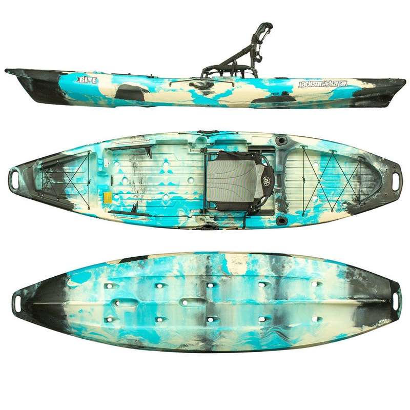 Jackson Bite Angler Kayak – 2024