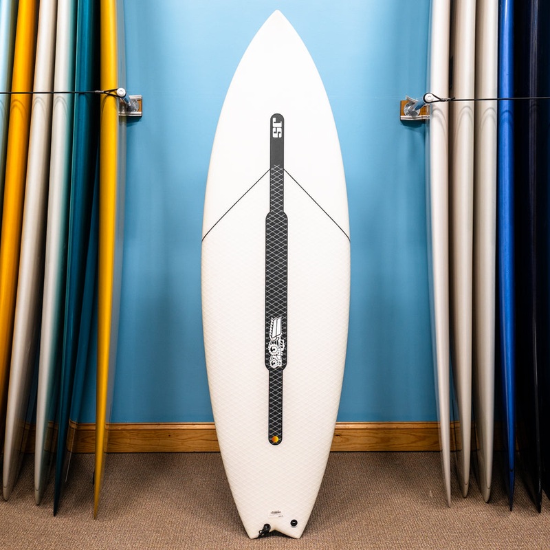 JS Black Baron 2.1 HYFI 2.0 6’2″