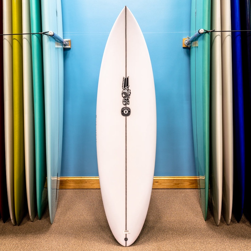 JS Schooner PU/Poly 5’10”